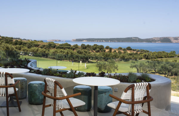 Bay Course Costa Navarino