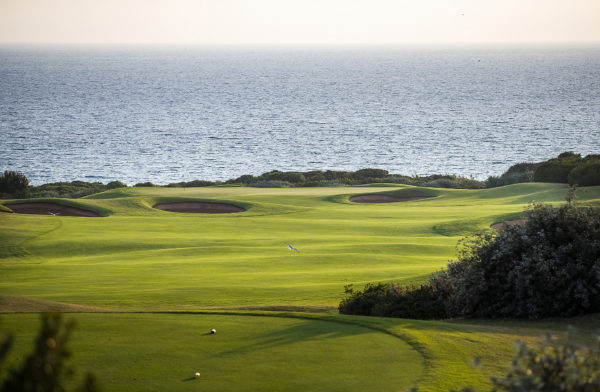 Dunes Course Costa Navarino