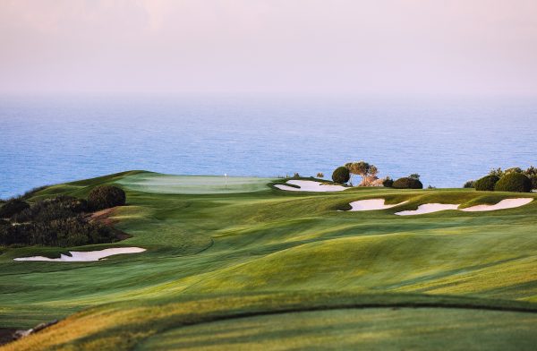 Golf Cypern